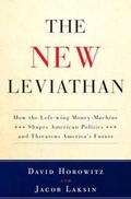 Cover: The New Leviathan - Crown Publishing Group, Division of Random House Inc