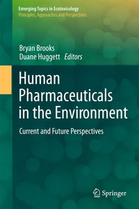 Abbildung von: Human Pharmaceuticals in the Environment - Springer