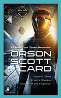 Cover: Ender's Game Boxed Set I - Tor Science Fiction