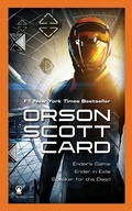 Cover: Ender's Game Boxed Set II - Tor Science Fiction