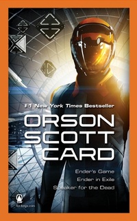 Enlarge image Cover: Ender's Game Boxed Set II - Tor Science Fiction