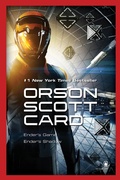 Cover: Ender's Game Boxed Set - Tor Books