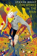 Cover: Fireworks in the Rain - Tor Books