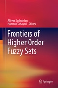 Cover: Frontiers of Higher Order Fuzzy Sets - Springer
