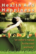 Cover: Health and Happiness - AuthorHouse