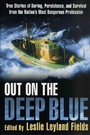 Cover: Out on the Deep Blue - Thomas Dunne Books