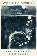 Cover: Wakulla Springs - Tor Books