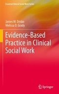 Cover: Evidence-Based Practice in Clinical Social Work - Springer