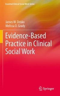 Enlarge image Cover: Evidence-Based Practice in Clinical Social Work - Springer