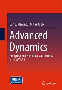 Enlarge image Cover: Advanced Dynamics - Springer