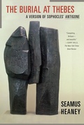 Cover: The Burial at Thebes - Farrar, Straus and Giroux