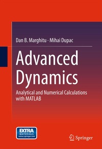 Enlarge image Cover: Advanced Dynamics - Springer
