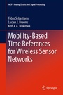 Cover: Mobility-based Time References for Wireless Sensor Networks - Springer