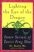 Cover: Lighting the Eye of the Dragon - St. Martin's Griffin