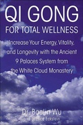 Cover: Qi Gong for Total Wellness - St. Martin's Griffin