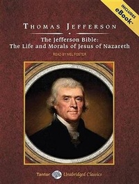 Abbildung von: The Jefferson Bible - Tantor Media, Inc