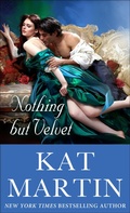 Cover: Nothing but Velvet - St. Martin's Paperbacks