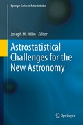 Cover: Astrostatistical Challenges for the New Astronomy - Springer
