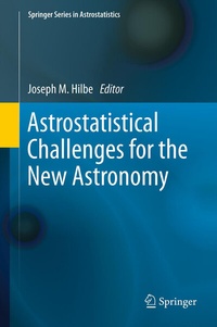 Abbildung von: Astrostatistical Challenges for the New Astronomy - Springer