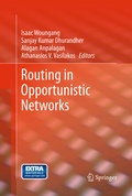 Cover: Routing in Opportunistic Networks - Springer
