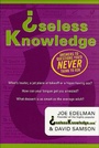 Cover: Useless Knowledge - St. Martin's Griffin