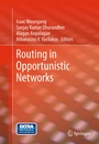 Cover: Routing in Opportunistic Networks - Springer