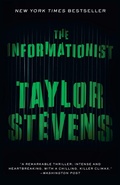 Cover: The Informationist - Bantam Books