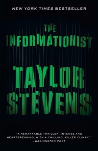 Enlarge image Cover: The Informationist - Bantam Books