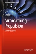 Cover: Airbreathing Propulsion - Springer