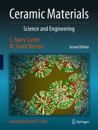 Enlarge image Cover: Ceramic Materials - Springer