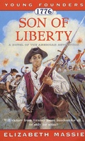 Cover: 1776: Son of Liberty - Tor Teen