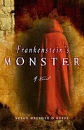 Cover: Frankenstein's Monster - Broadway Books
