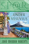 Cover: SPQR XI: Under Vesuvius - Minotaur Books