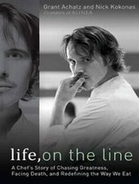 Enlarge image Cover: Life, on the Line - Tantor Media, Inc