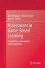 Cover: Assessment in Game-Based Learning - Springer