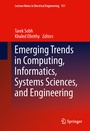 Cover: Emerging Trends in Computing, Informatics, Systems Sciences, and Engineering - Springer