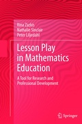 Cover: Lesson Play in Mathematics Education: - Springer