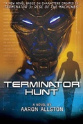 Cover: Terminator 3: Terminator Hunt - Tor Books