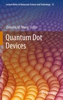Cover: Quantum Dot Devices - Springer