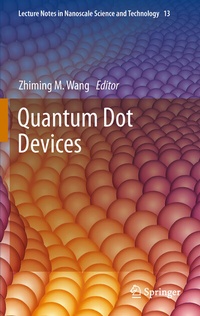 Enlarge image Cover: Quantum Dot Devices - Springer