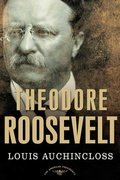 Cover: Theodore Roosevelt - Times Books