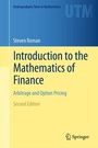 Cover: Introduction to the Mathematics of Finance - Springer