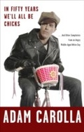 Cover: In Fifty Years We'll All Be Chicks - Crown Archetype