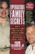 Cover: Operation Family Secrets - Bantam Books