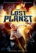 Cover: The Lost Planet - Feiwel & Friends