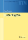 Cover: Linear Algebra - Springer