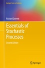 Cover: Essentials of Stochastic Processes - Springer