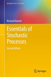 Enlarge image Cover: Essentials of Stochastic Processes - Springer