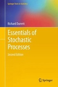 Cover: Essentials of Stochastic Processes - Springer