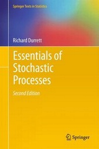 Enlarge image Cover: Essentials of Stochastic Processes - Springer